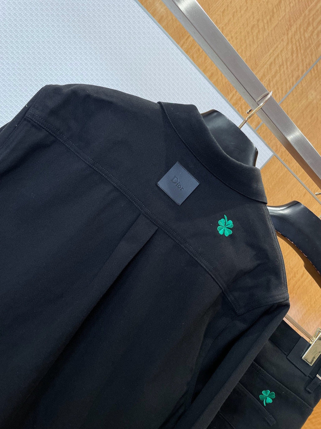 CHEMISE CD CLOVER