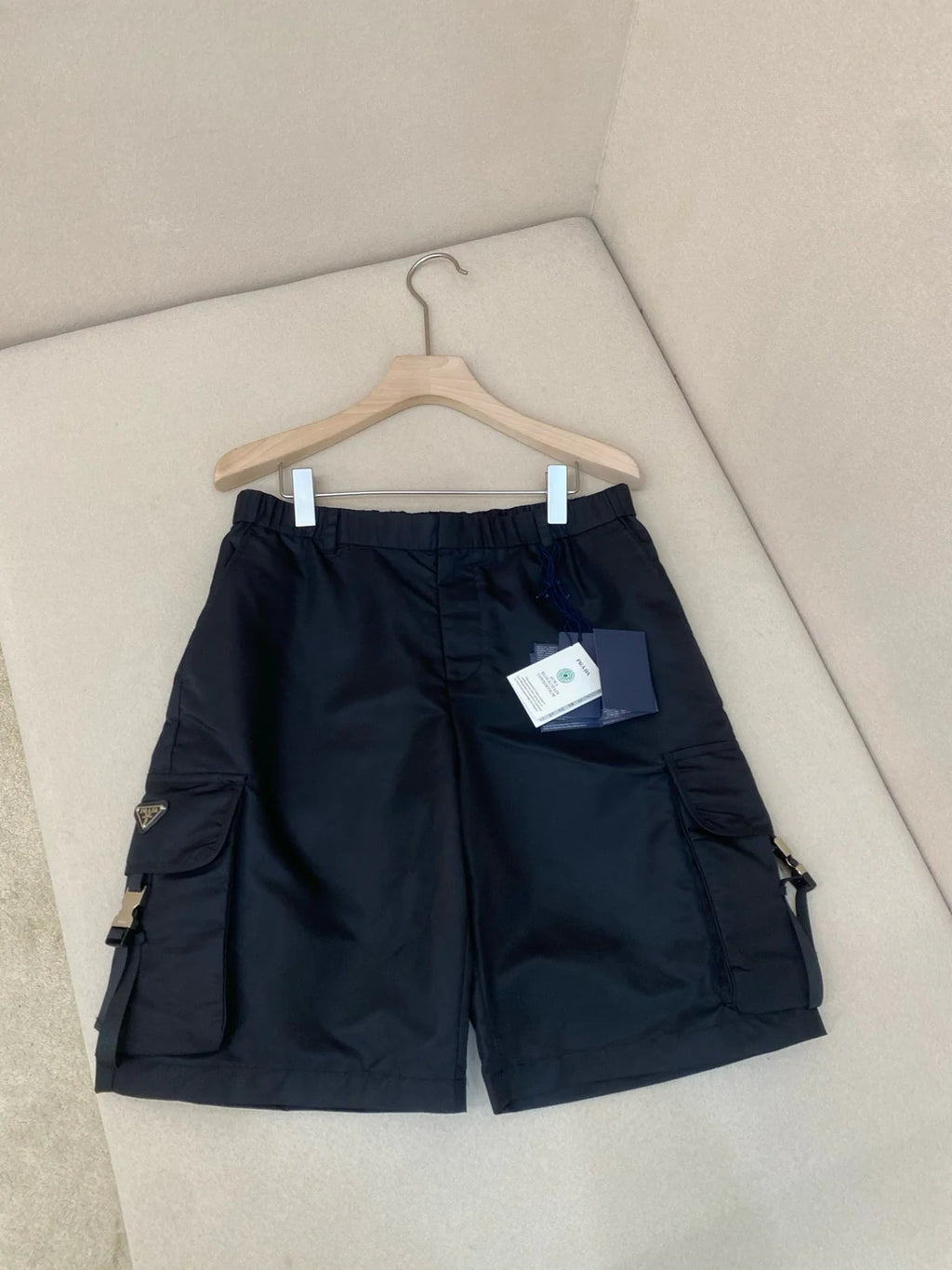 SHORT PRD BLACK