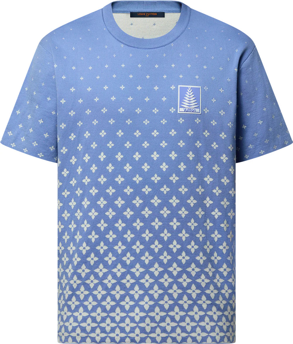 T-SHIRT LV EN COTON