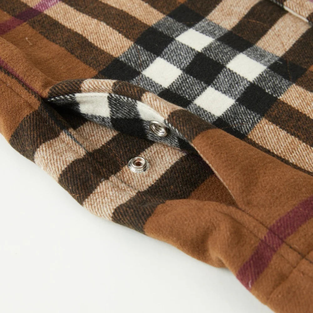 VESTE BRBY