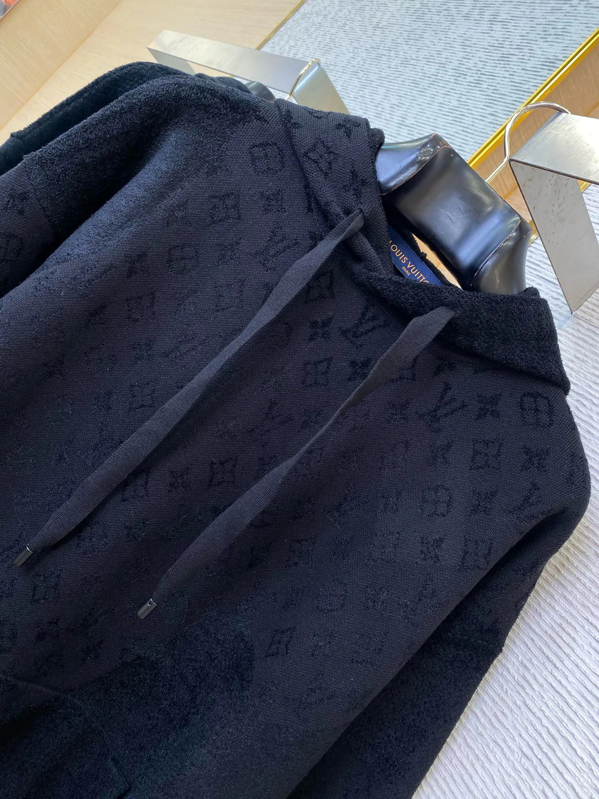 SWEAT-SHIRT LV JACQUART