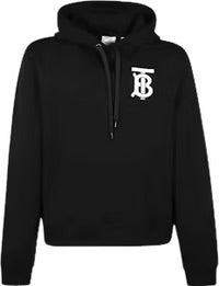 SWEAT-SHIRT BRBY BLACK