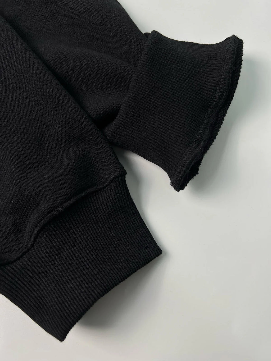 SWEAT-SHIRT FNDY FULL BLACK