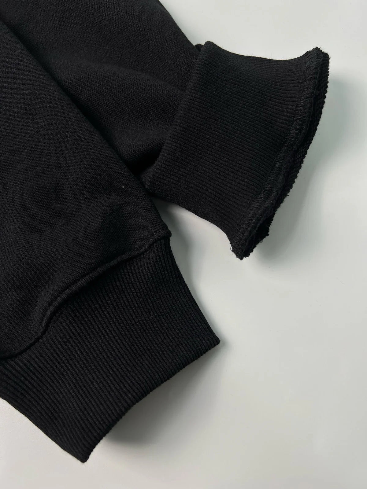 SWEAT-SHIRT FNDY FULL BLACK