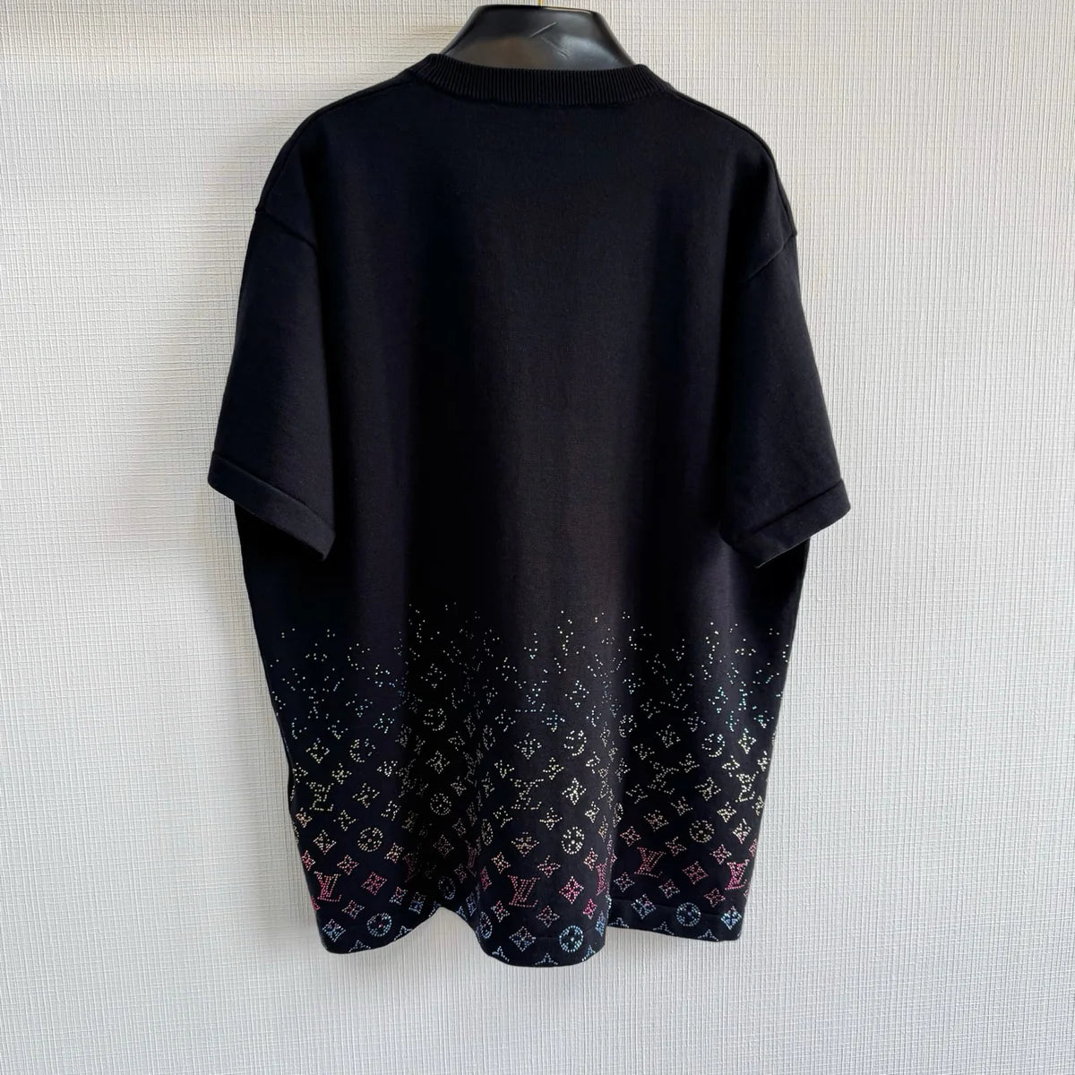 T-SHIRT LV BLACK