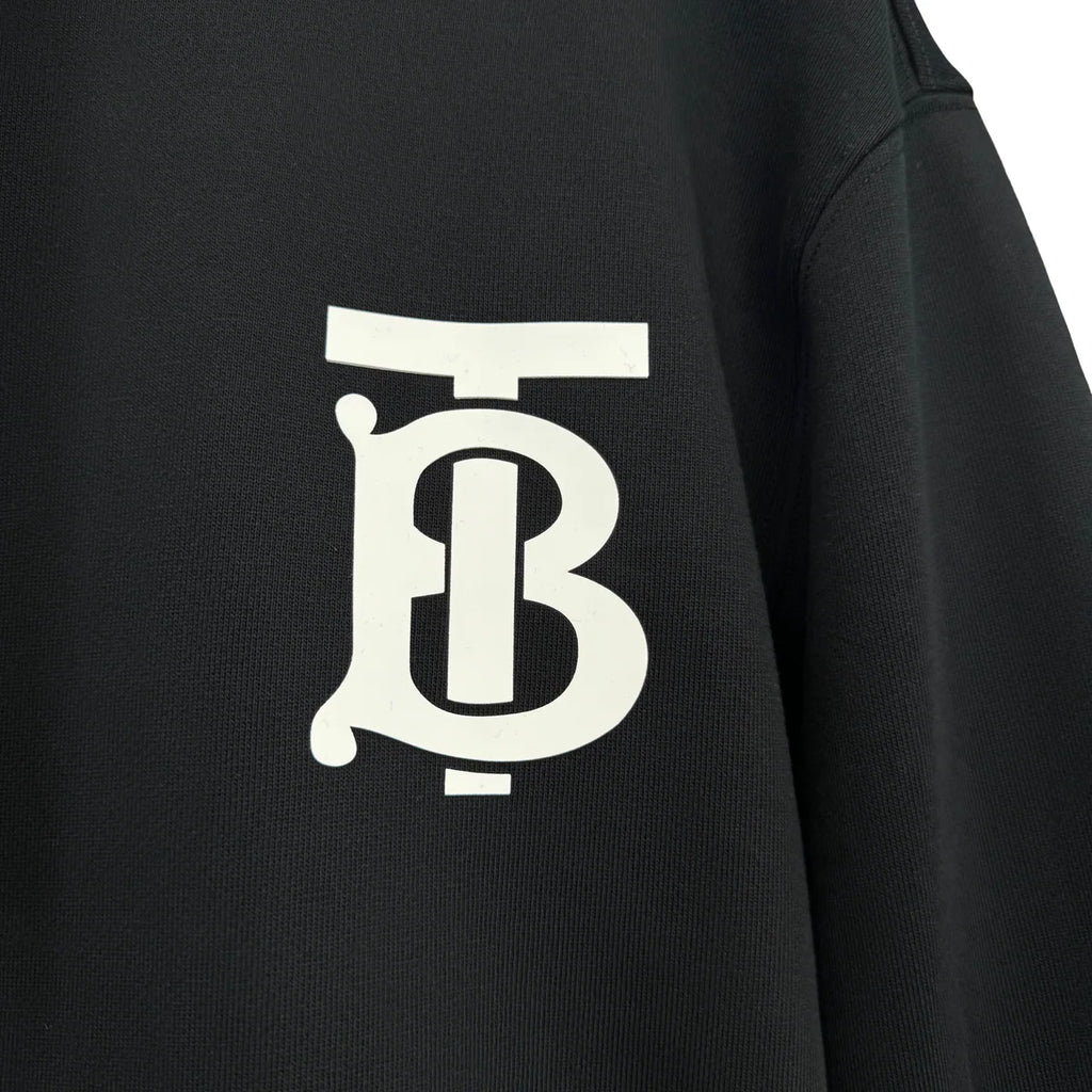 SWEAT-SHIRT BRBY BLACK