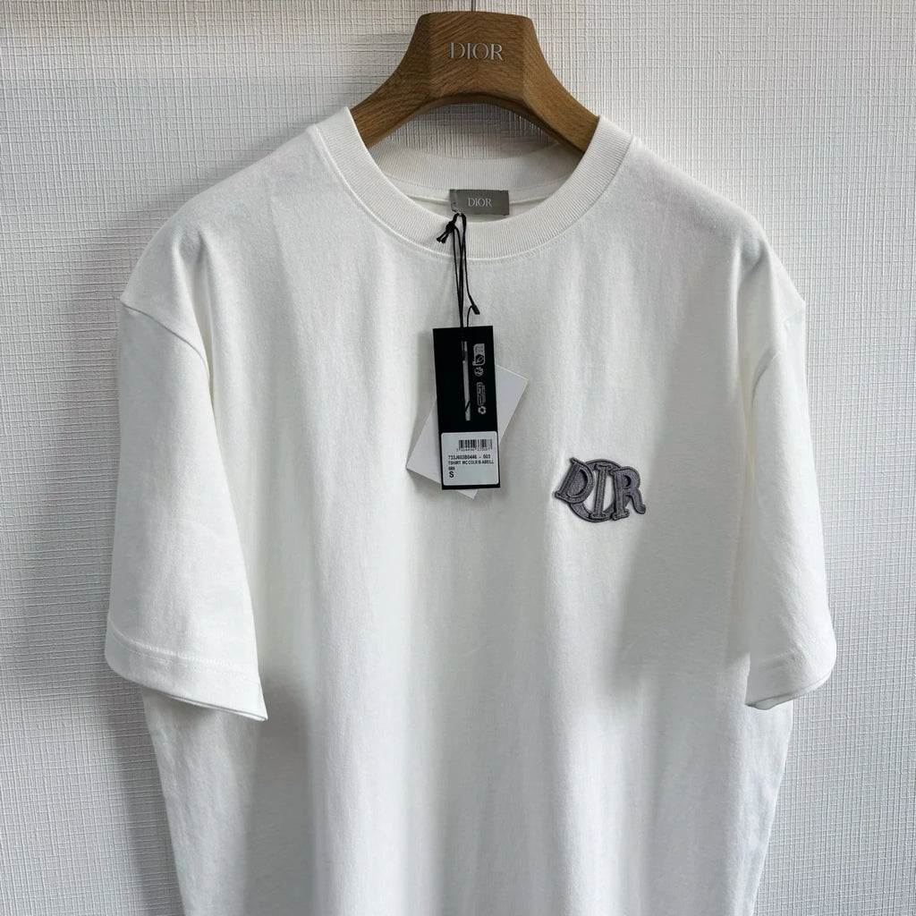 T-SHIRT CD CHARM COTON