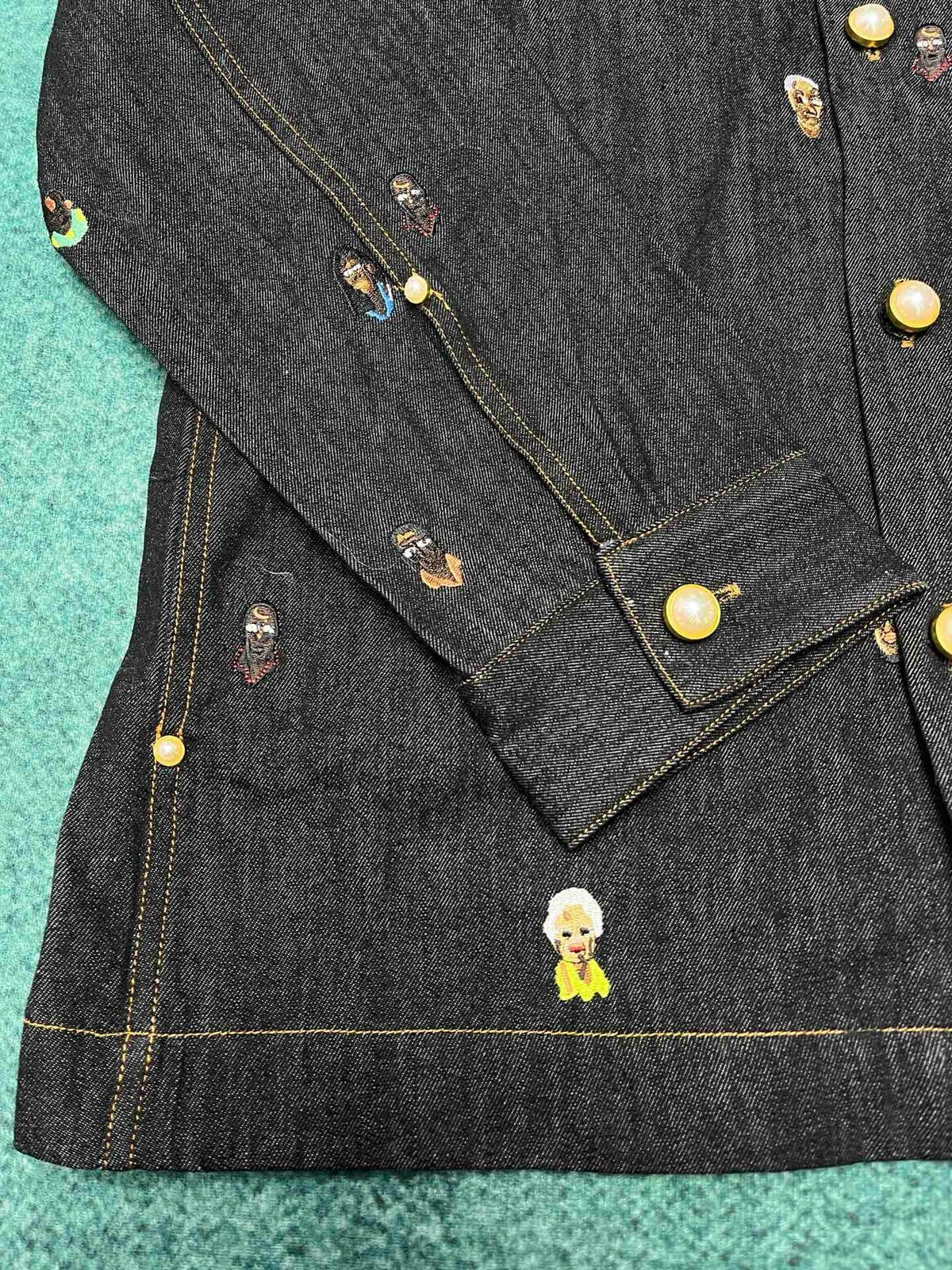 VESTE LV