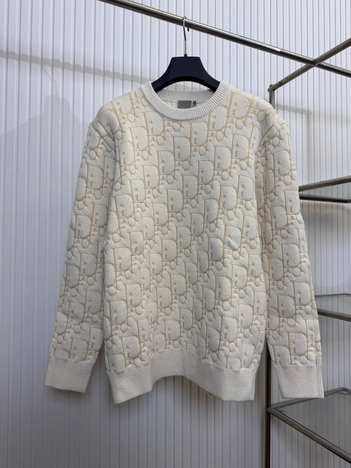 PULL CD BEIGE