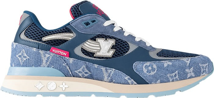 SNEAKERS LV RUN AWAY