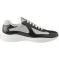 SNEAKERS CUP BLACK & WHITE