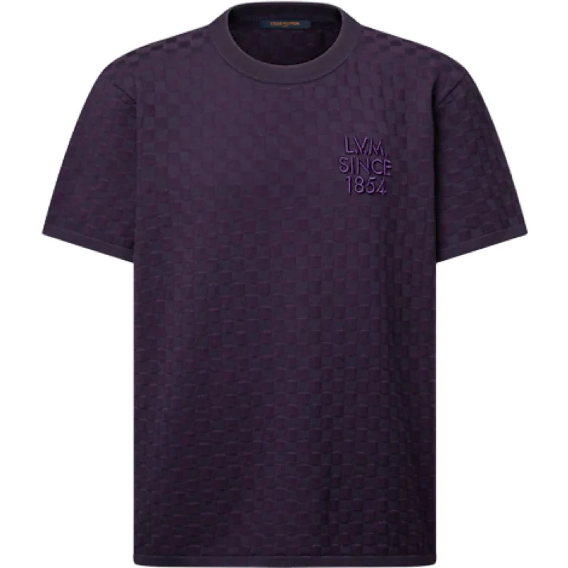 T-SHIRT LV PURPLE