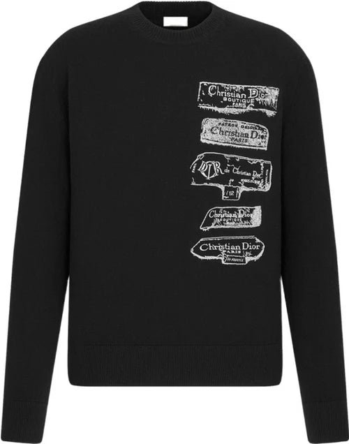 PULL CD JERSEY DE LAINE