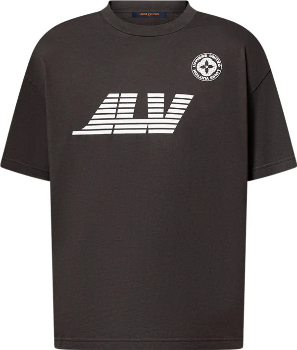 T-SHIRT LV COTON