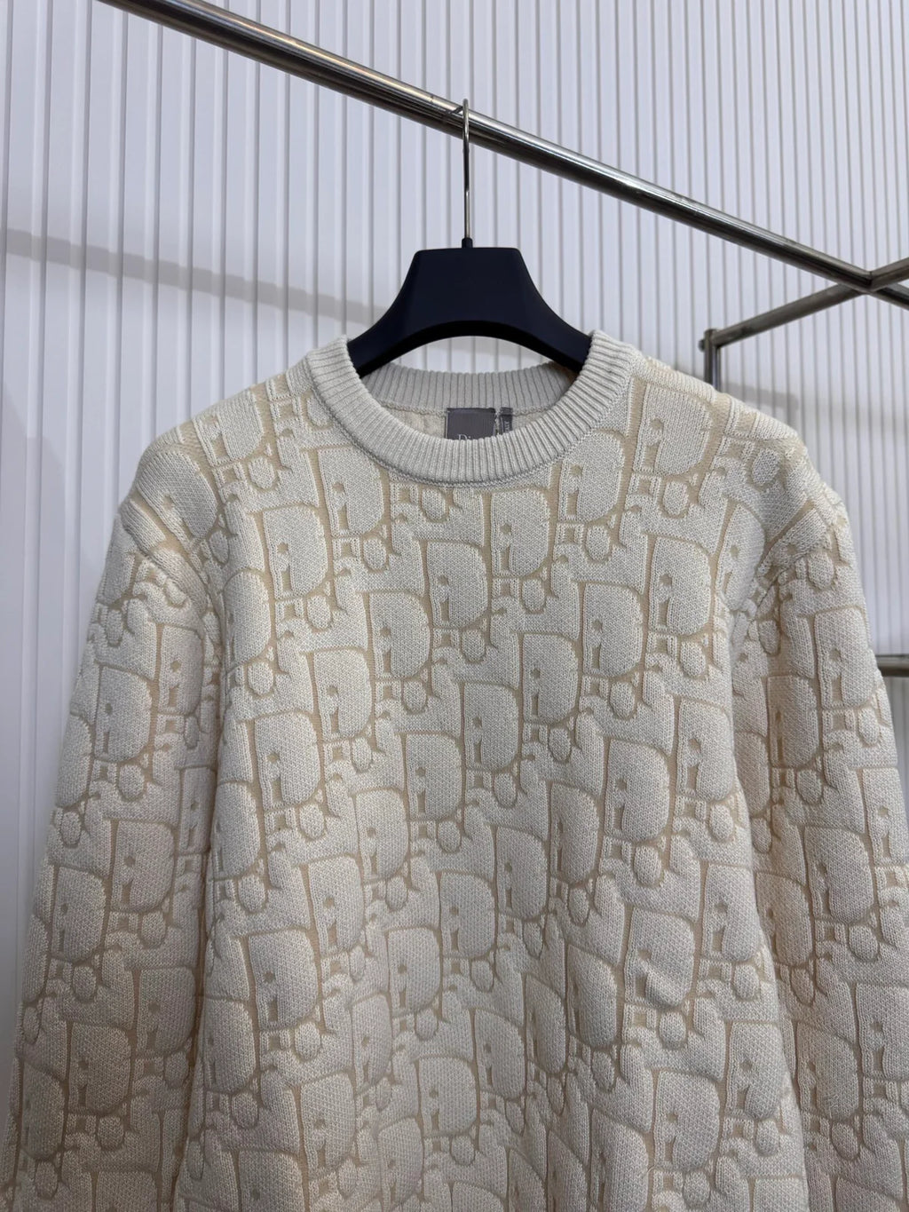 PULL CD BEIGE