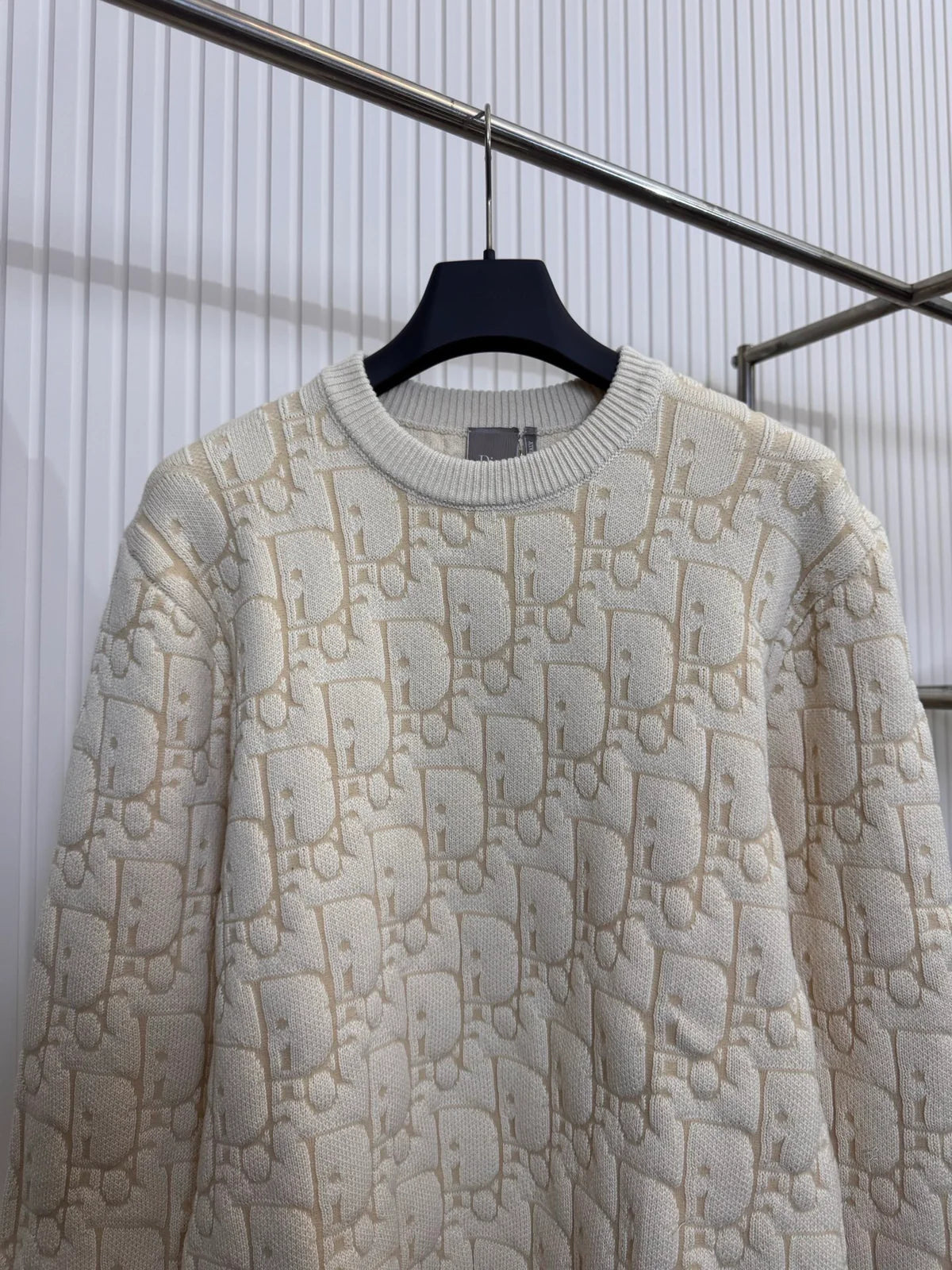 PULL CD BEIGE