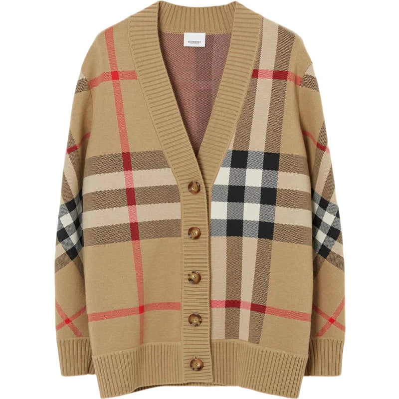CARDIGAN BRBY