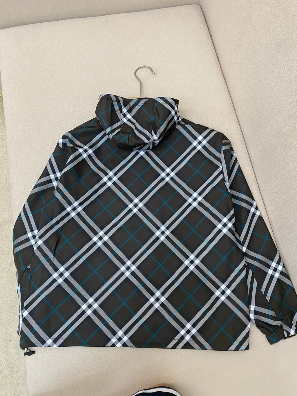 VESTE REVERSIBLE BRBY