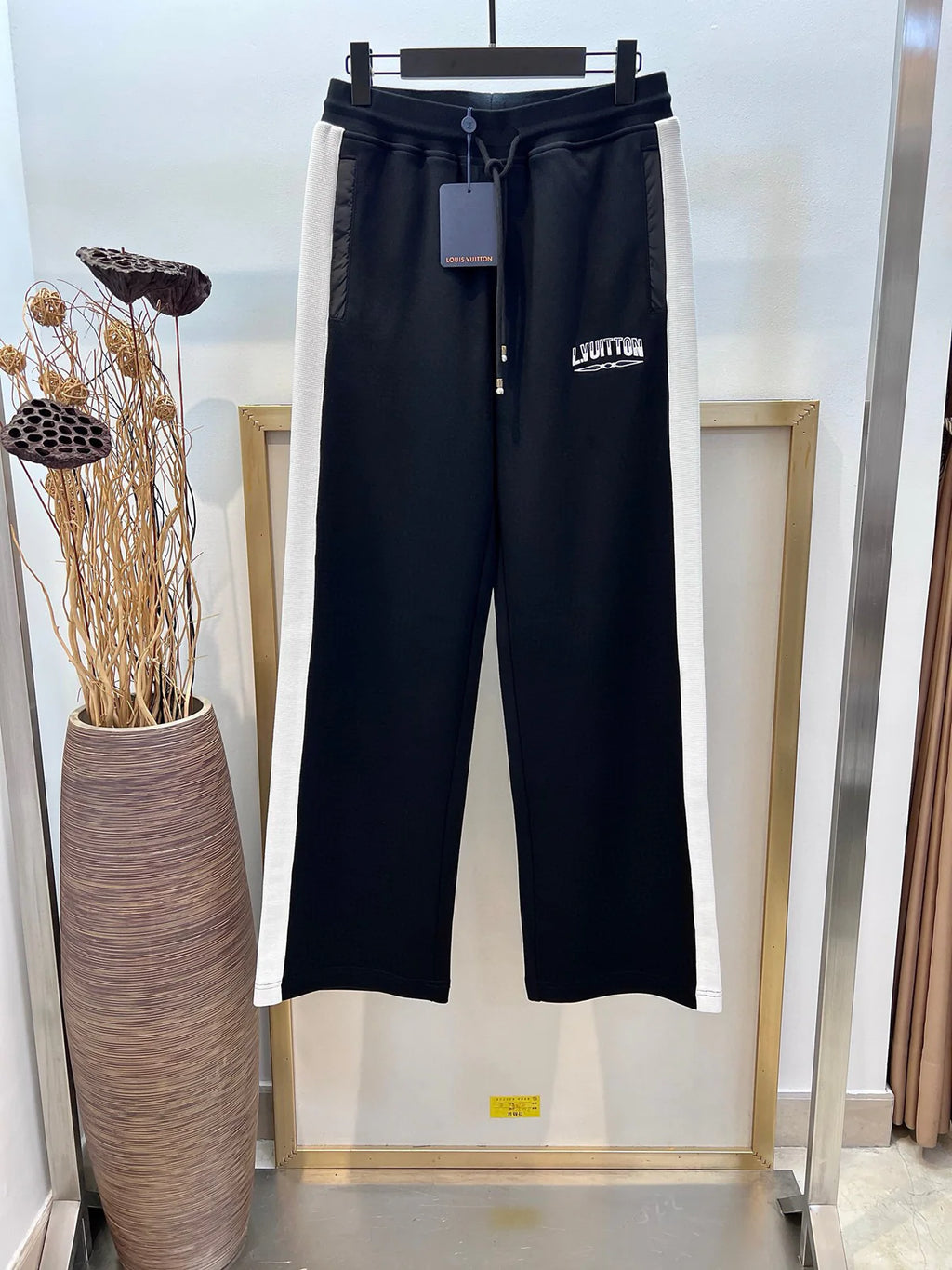 PANTALON LV EN JERSEY