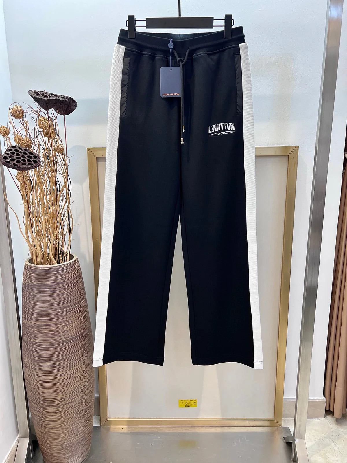 PANTALON LV EN JERSEY