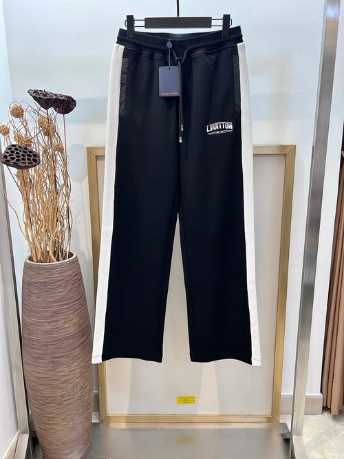 PANTALON LV EN JERSEY