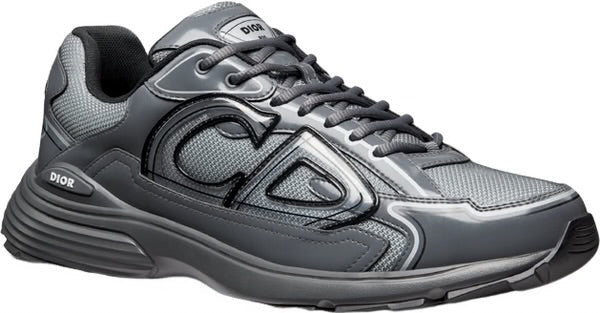 SNEAKERS B30 GRIS NARDO QUALITÉ POUSSÉ