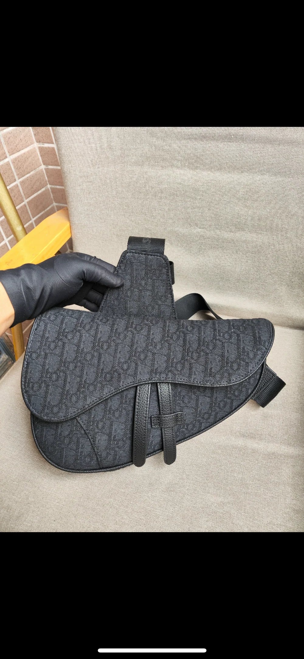SAC SADDLE CD