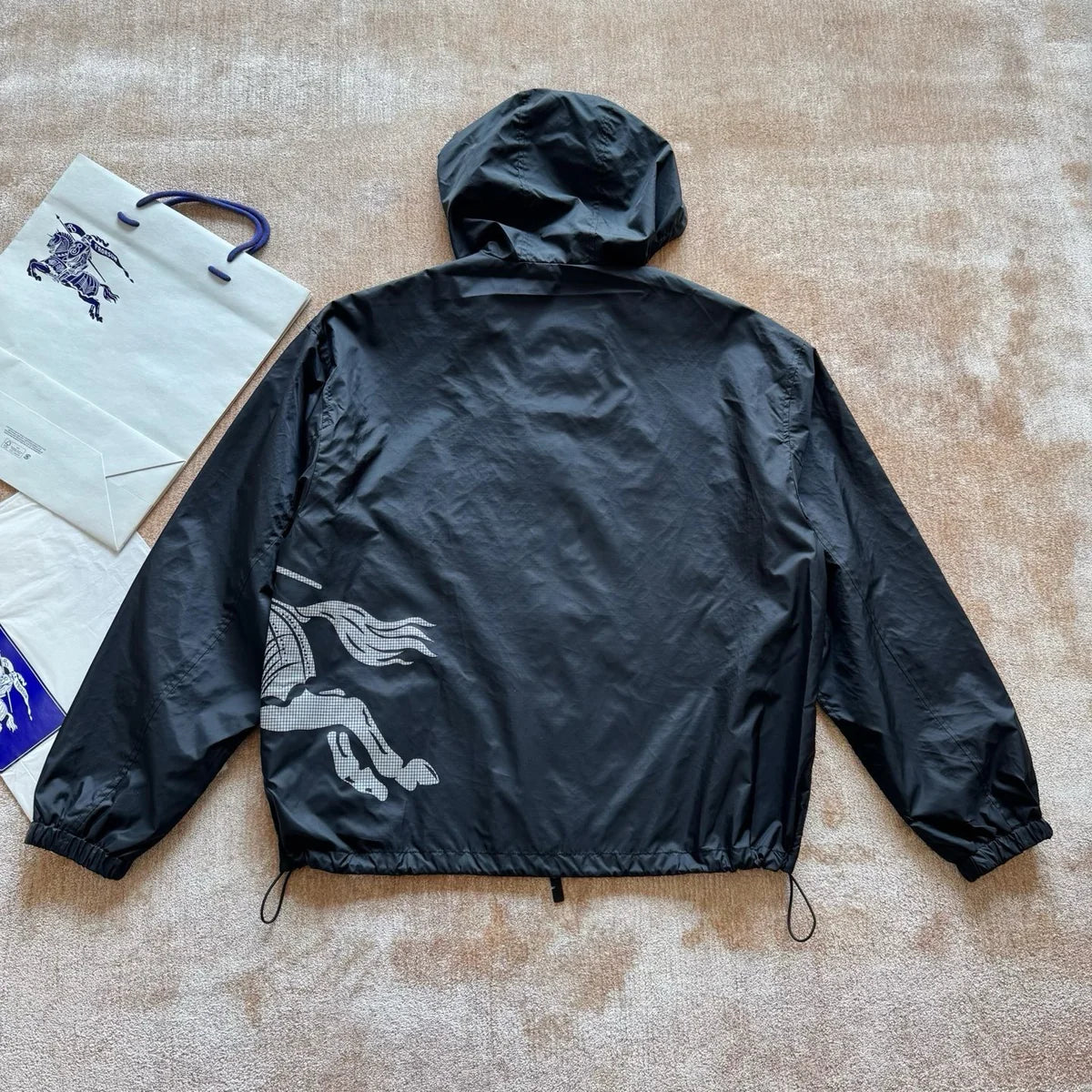 VESTE BRBY