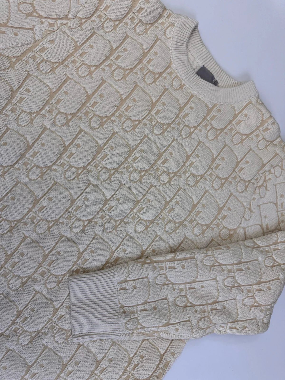 PULL CD BEIGE