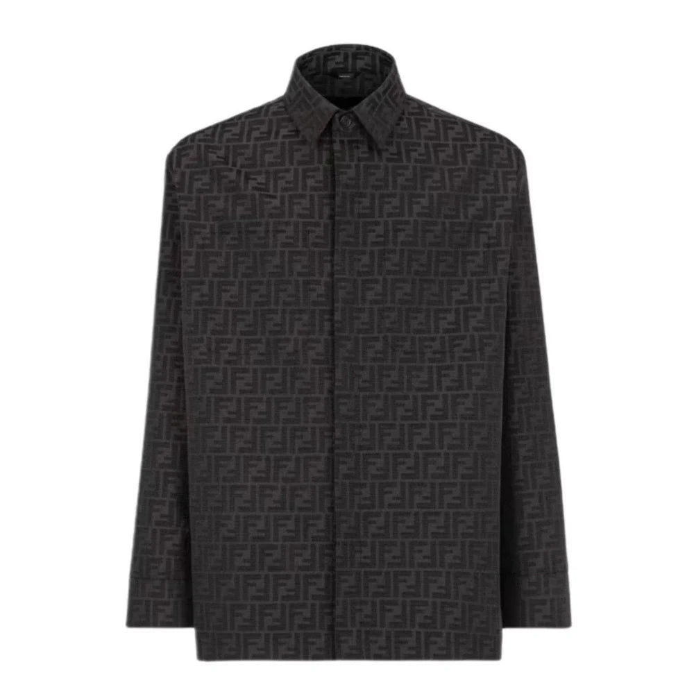 CHEMISE FNDY FULL BLACK