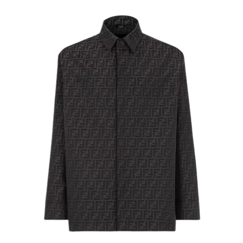 CHEMISE FNDY FULL BLACK