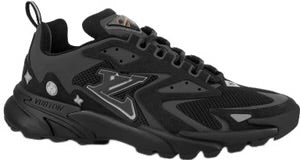 SNEAKERS LV TATIC FULL BLACK