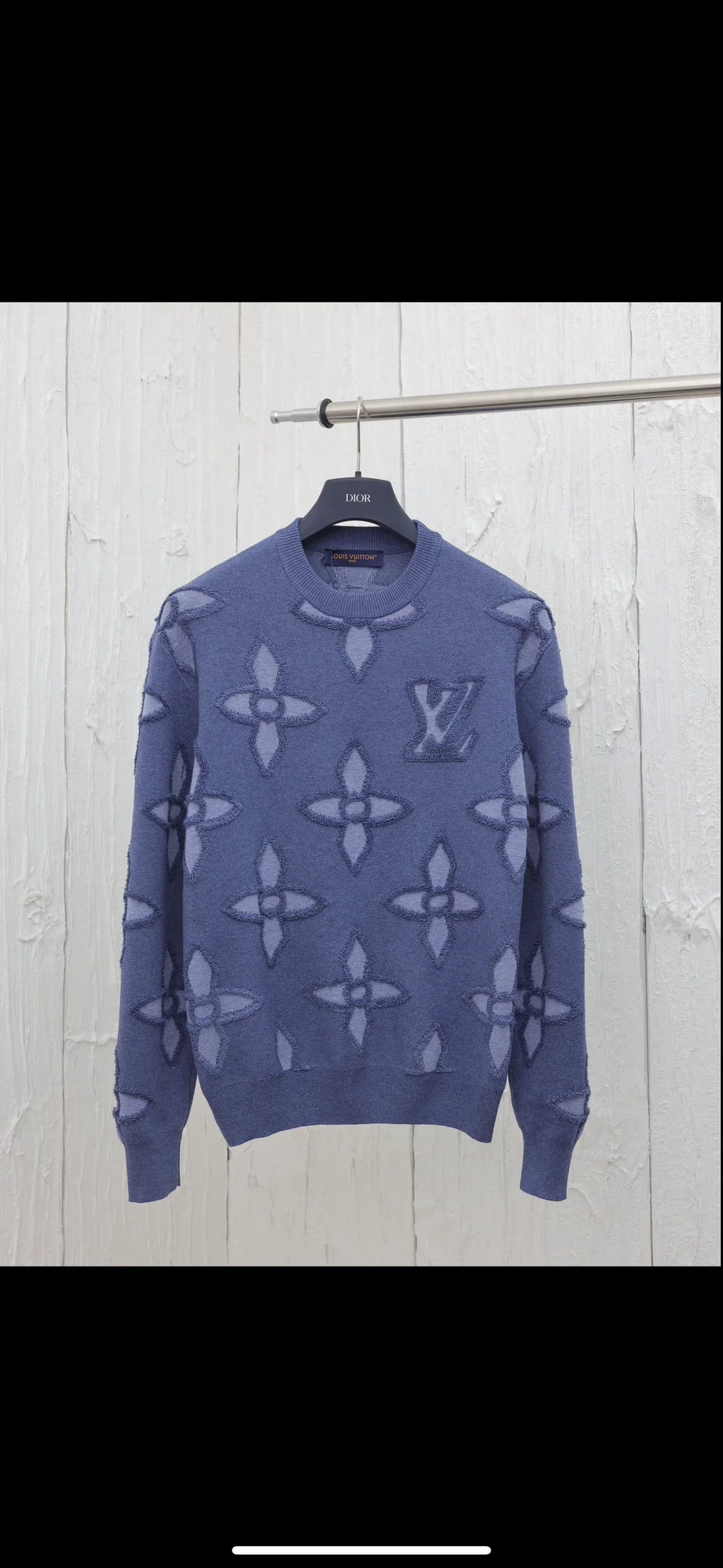PULL LV EN COTON