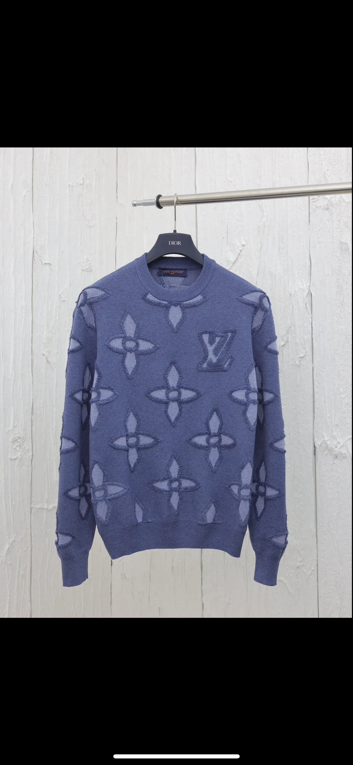 PULL LV EN COTON
