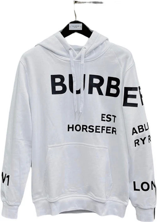 SWEAT-SHIRT BRBY WHITE
