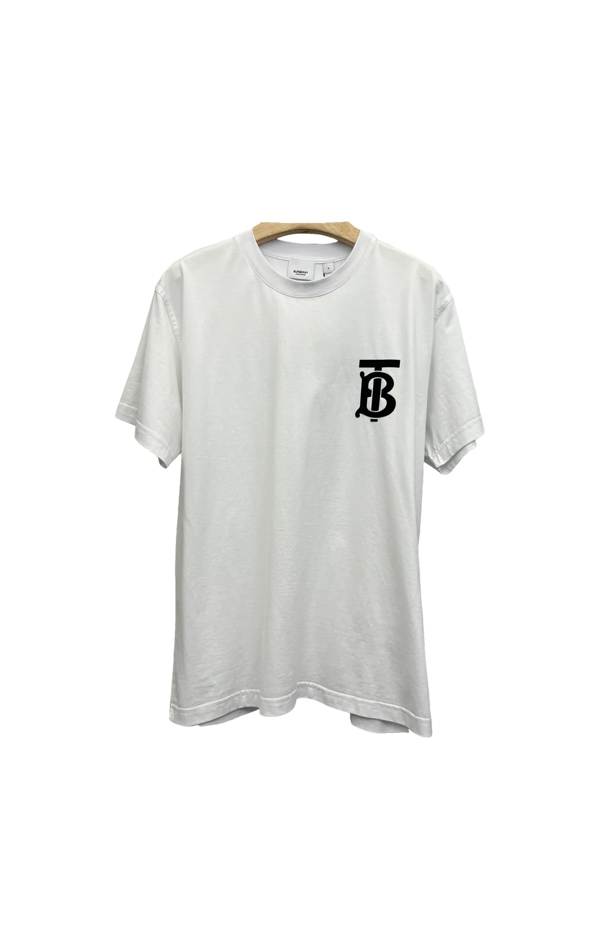 T-SHIRT BRBY BLACK or WHITE