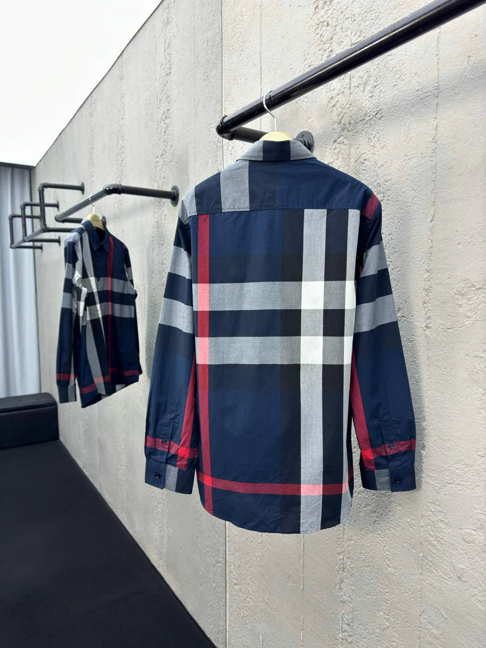 CHEMISE BRBY