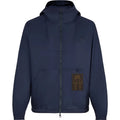 COUPE VENT LV BLACK & BLUE