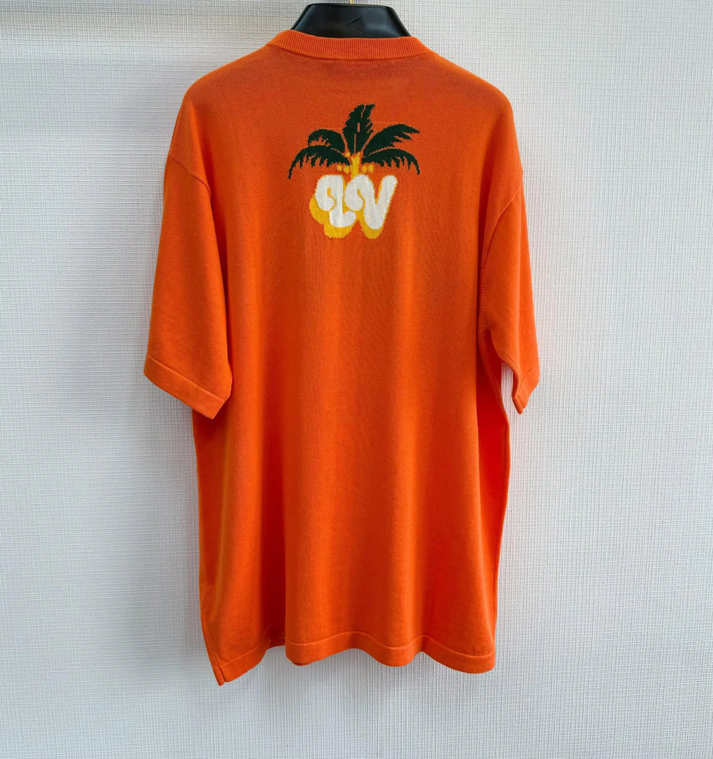 T-SHIRT LV COTON