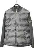 VESTE CD EN MAILLE