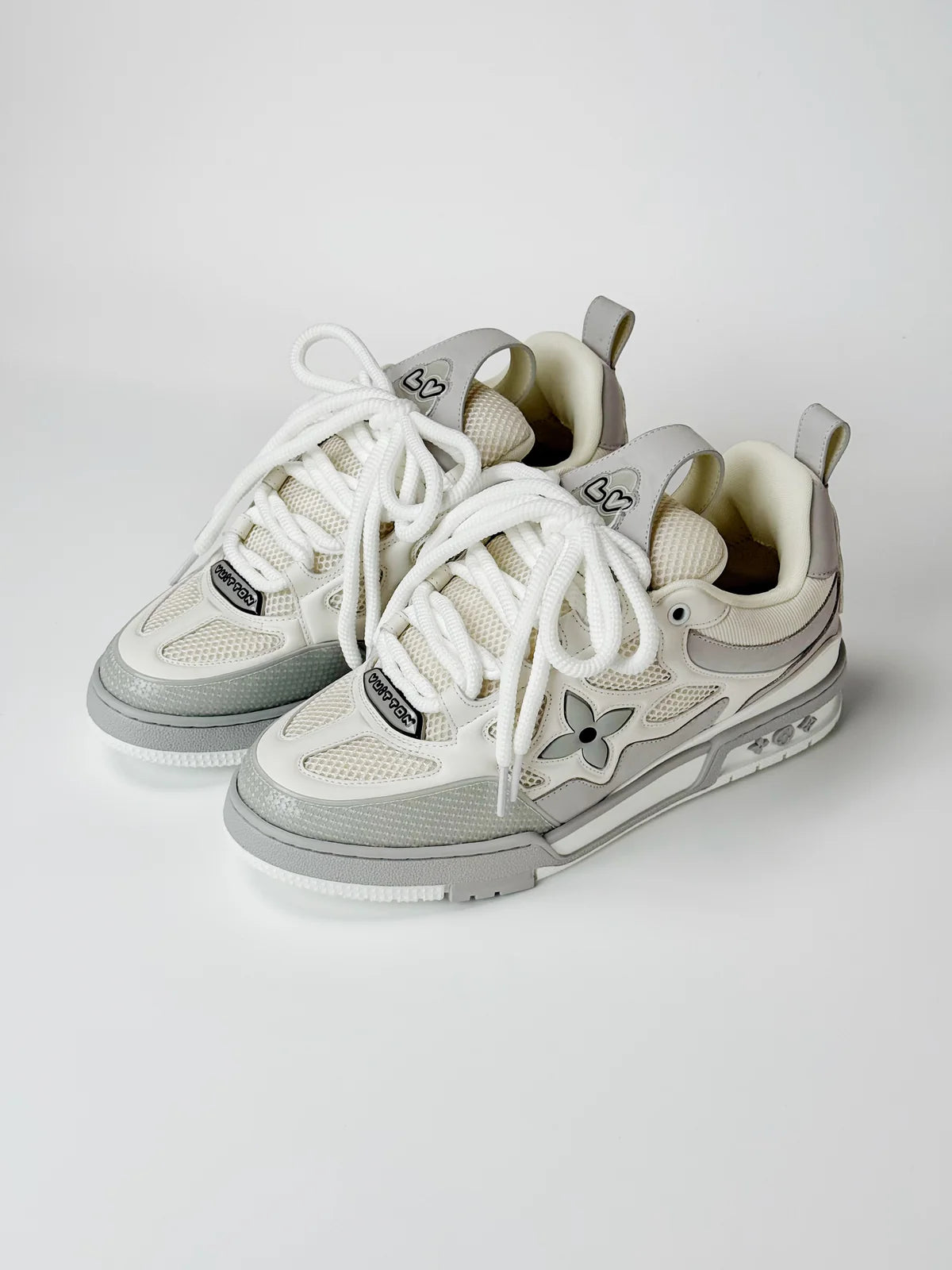 SNEAKERS LV SKATE WHITE