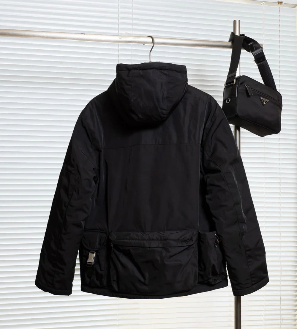 VESTE PRD BLACK