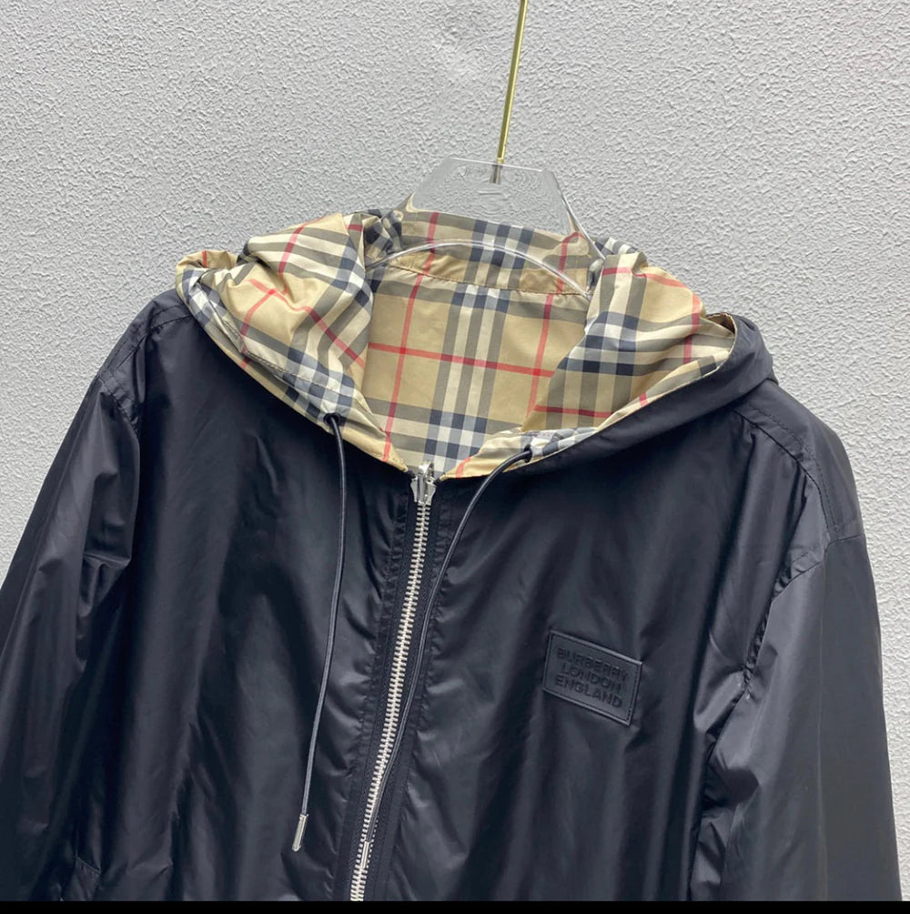 VESTE RÉVERSIBLE BRBY