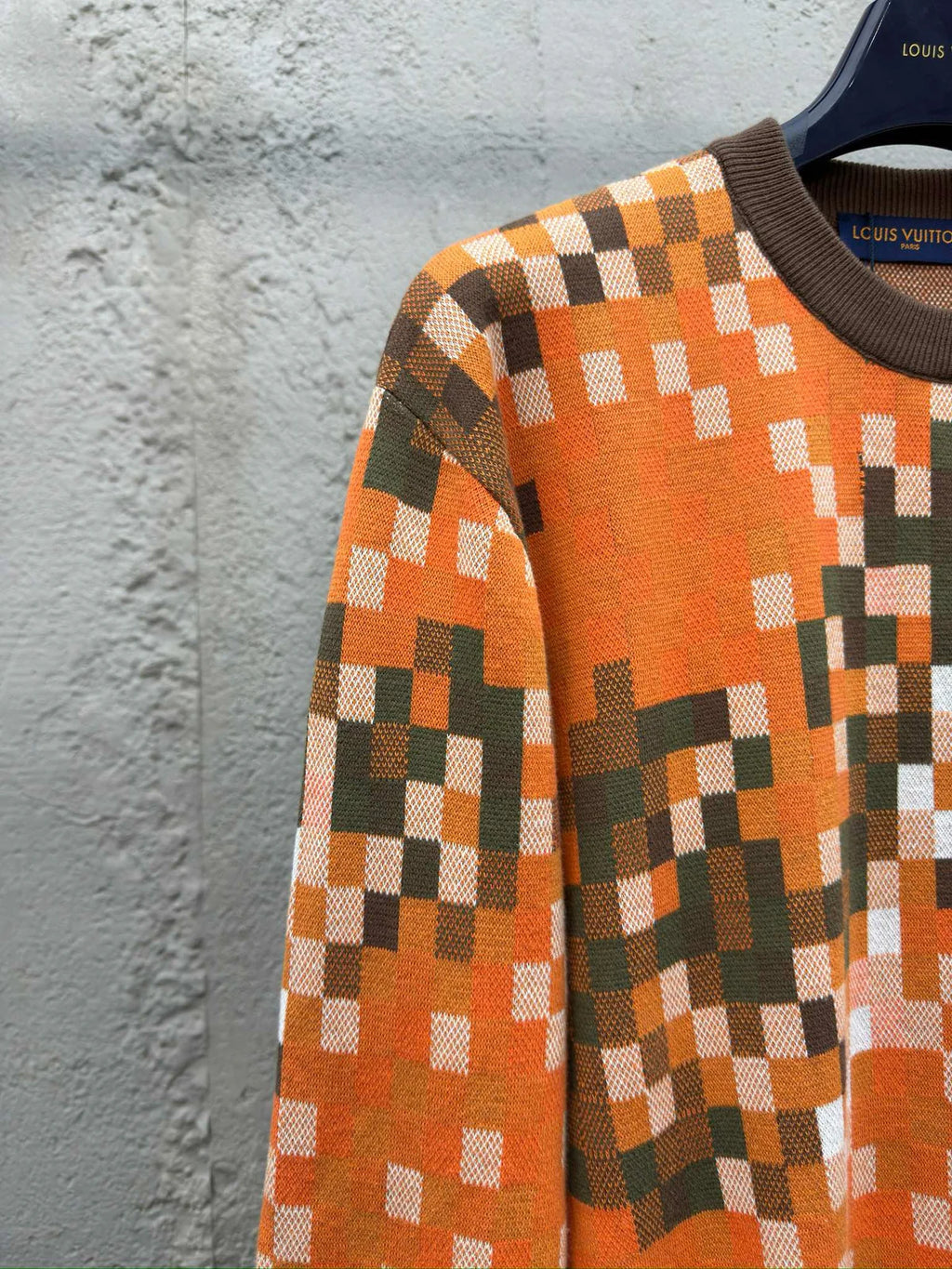 PULL LV EN COTON