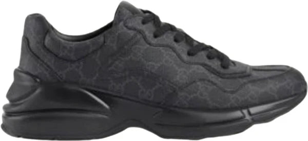 SNEAKERS RYTHON BLACK