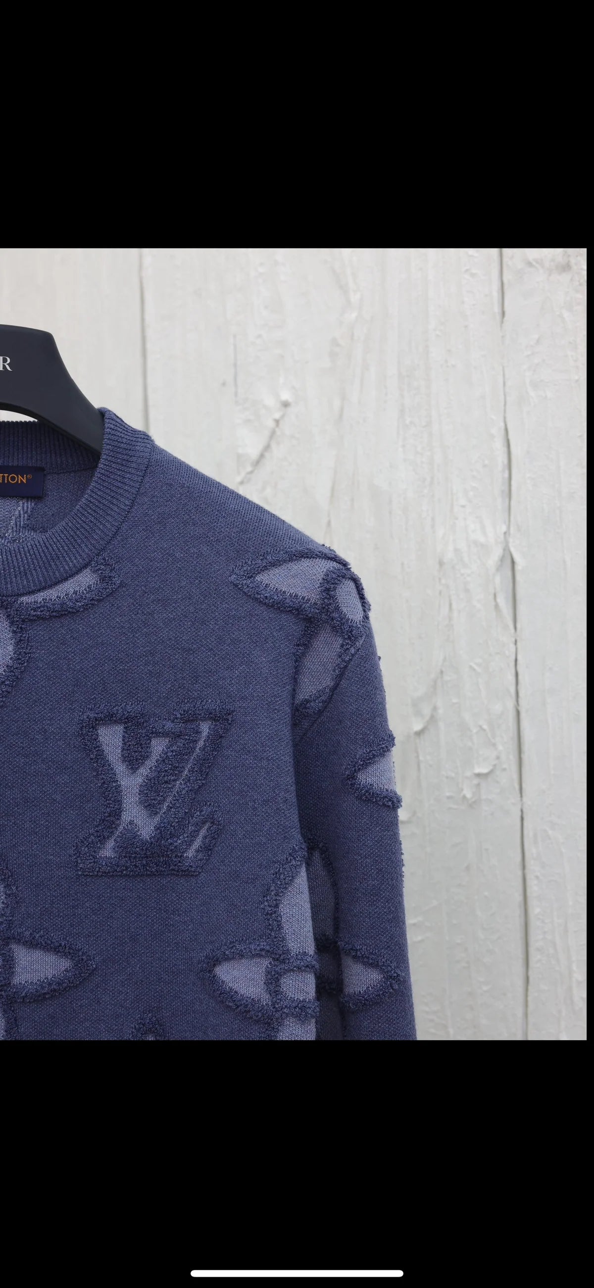 PULL LV EN COTON
