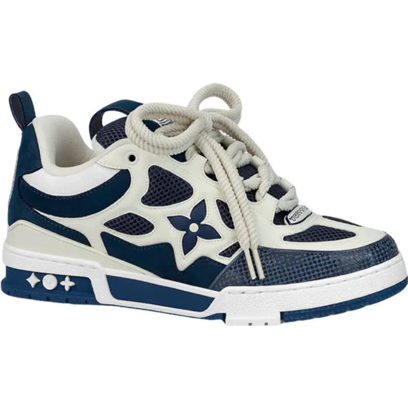 SNEAKERS SKATE LV BLUE