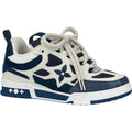 SNEAKERS SKATE LV BLUE