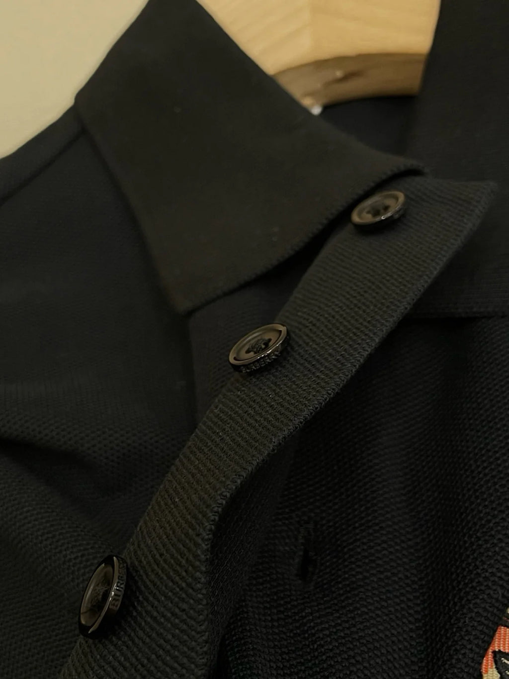 POLO BRBY BLACK 2026