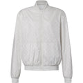 BOMBER RÉVERSIBLE LV WHITE